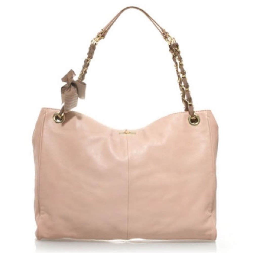 J. Crew Mirelle Slouchy Leather Tote